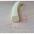 Supply Extruded Silicone Sponge Sheet/Silicone Profile